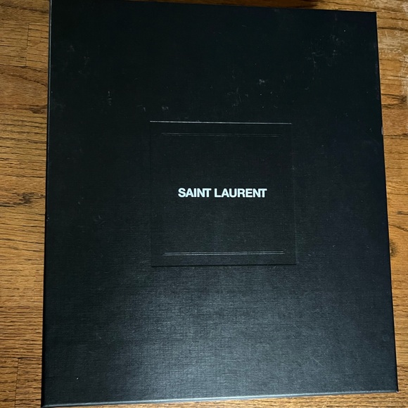 Saint Laurent Boots - Picture 9 of 10